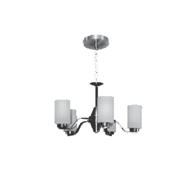 LI-3311/5LP Hanging Chandelier Series